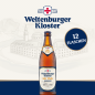 Preview: Weltenburger Kloster Hefe Weißbier Hell - Pack 12x 0,5 Ltr.