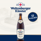 Preview: Weltenburger Kloster Hefe Weißbier Dunkel - Pack 12x 0,5 Ltr.