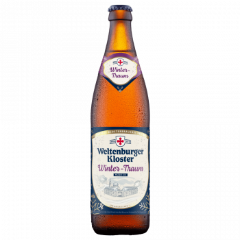 Weltenburger Kloster Wintertraum - Flasche 0,5 Ltr. 