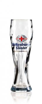 Weltenburger Kloster Weissbierglas 0,3 ltr. - Glas