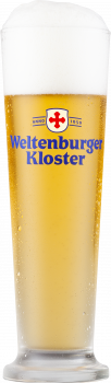 Weltenburger Kloster Marsstange 0,3 ltr. - Glas 