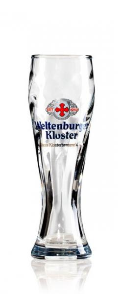 Weltenburger Kloster Weissbierglas 0,3 ltr. - Glas 